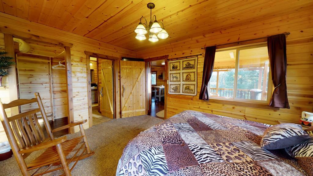 Long View Cabin, Breakfast Deck Overlooking The Canyon! Монтичело Екстериор снимка