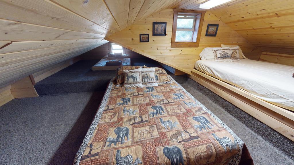 Long View Cabin, Breakfast Deck Overlooking The Canyon! Монтичело Екстериор снимка