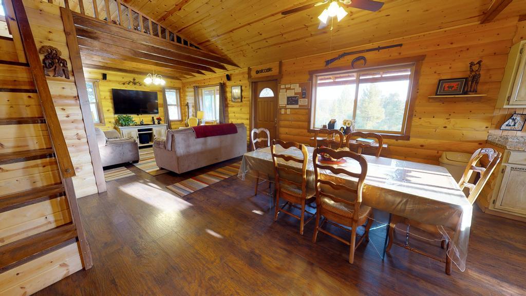 Long View Cabin, Breakfast Deck Overlooking The Canyon! Монтичело Екстериор снимка