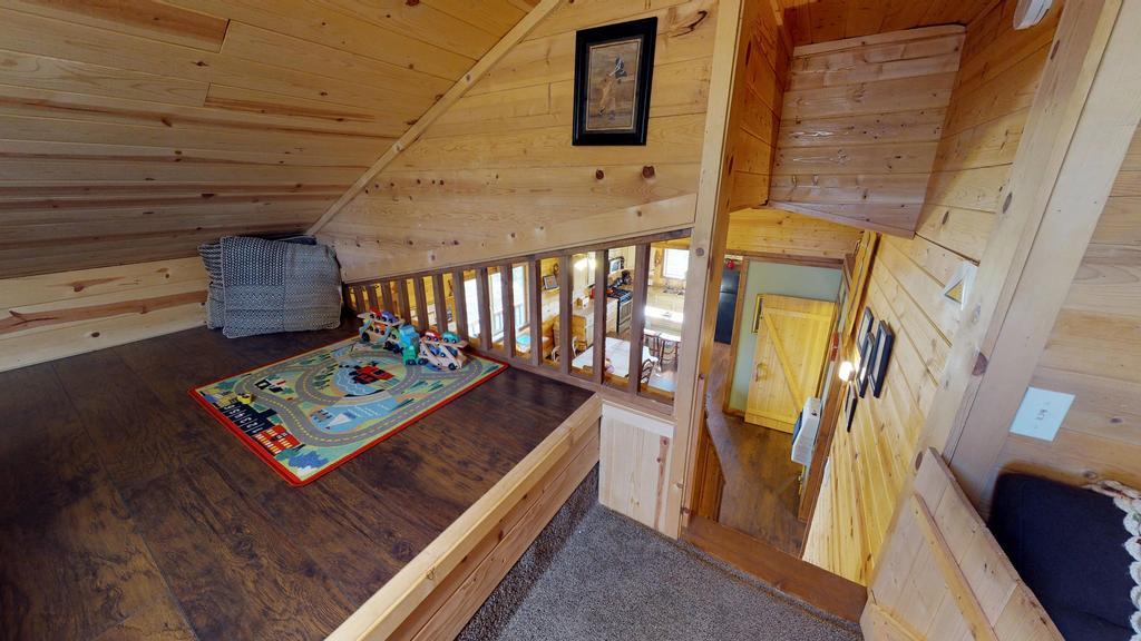 Long View Cabin, Breakfast Deck Overlooking The Canyon! Монтичело Екстериор снимка